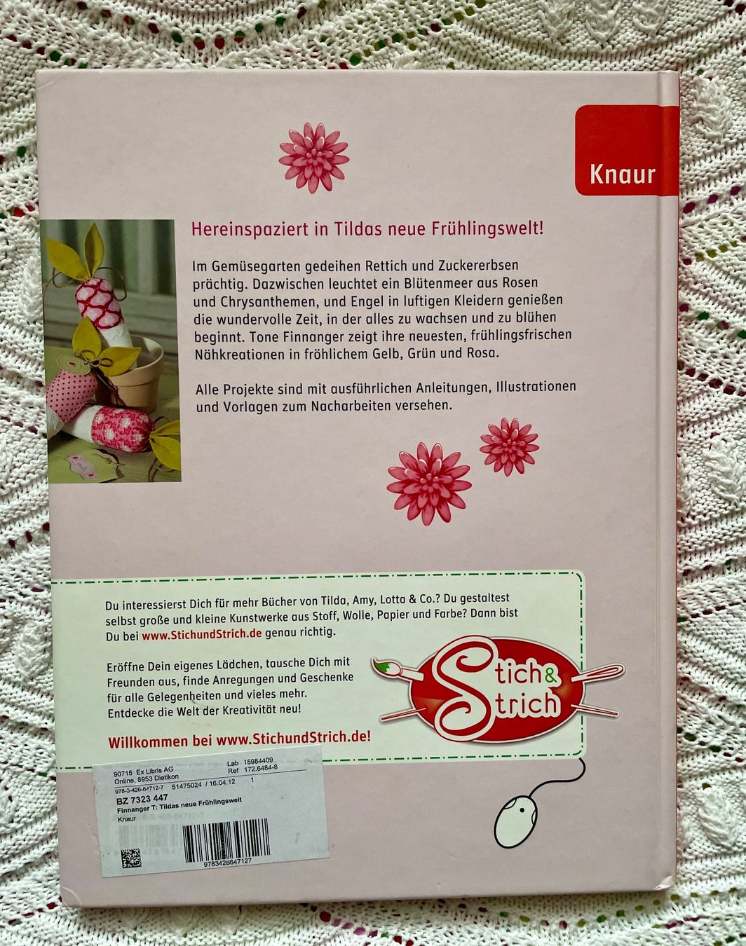 Bücher: Tildas neue Frühlingswelt, deutsch – Neu (gemäss Beschreibung) aus Gümligen von soleil149 1