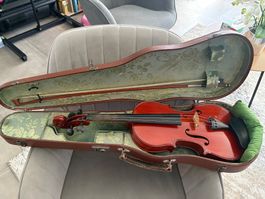 Wunderschœne 4/4 Geige - Violine