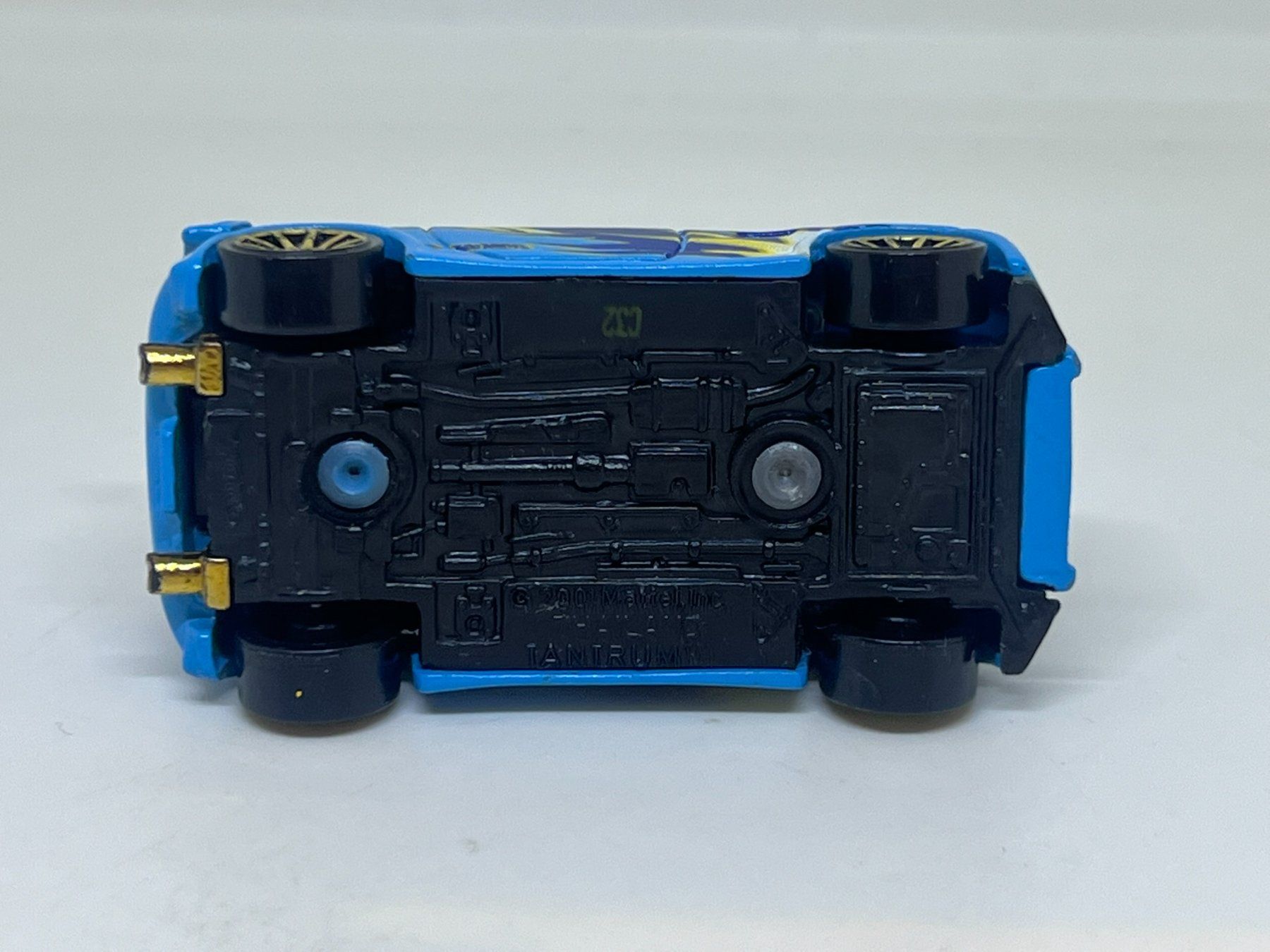 Hot Wheels Modellini d'auto: Hot Wheels Tantrum #429 – Usato da Wildegg venduto da LaaBoutique 3