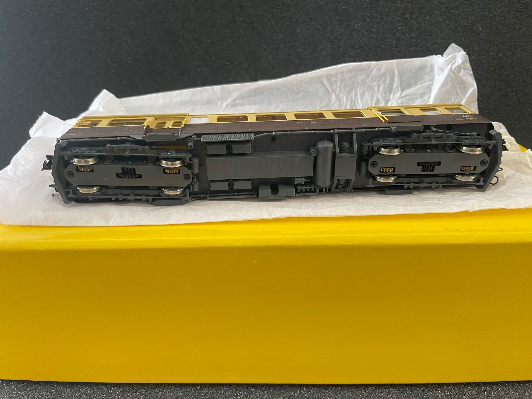 HRF Modellini di ferrovie: HRF BOB , ABDeh 4/4,  302 – Nuovo (secondo la descrizione) da Pfäffikon SZ venduto da bkl_9zp9 6