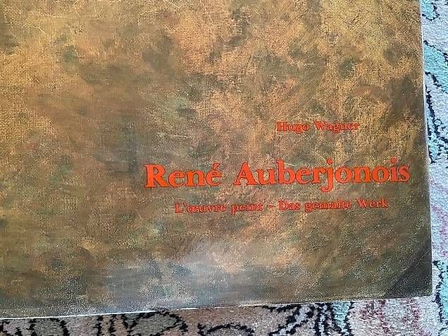 Libri: René Auberjonois – Nuovo (secondo la descrizione) da degersheim venduto da sugus123sugus 2