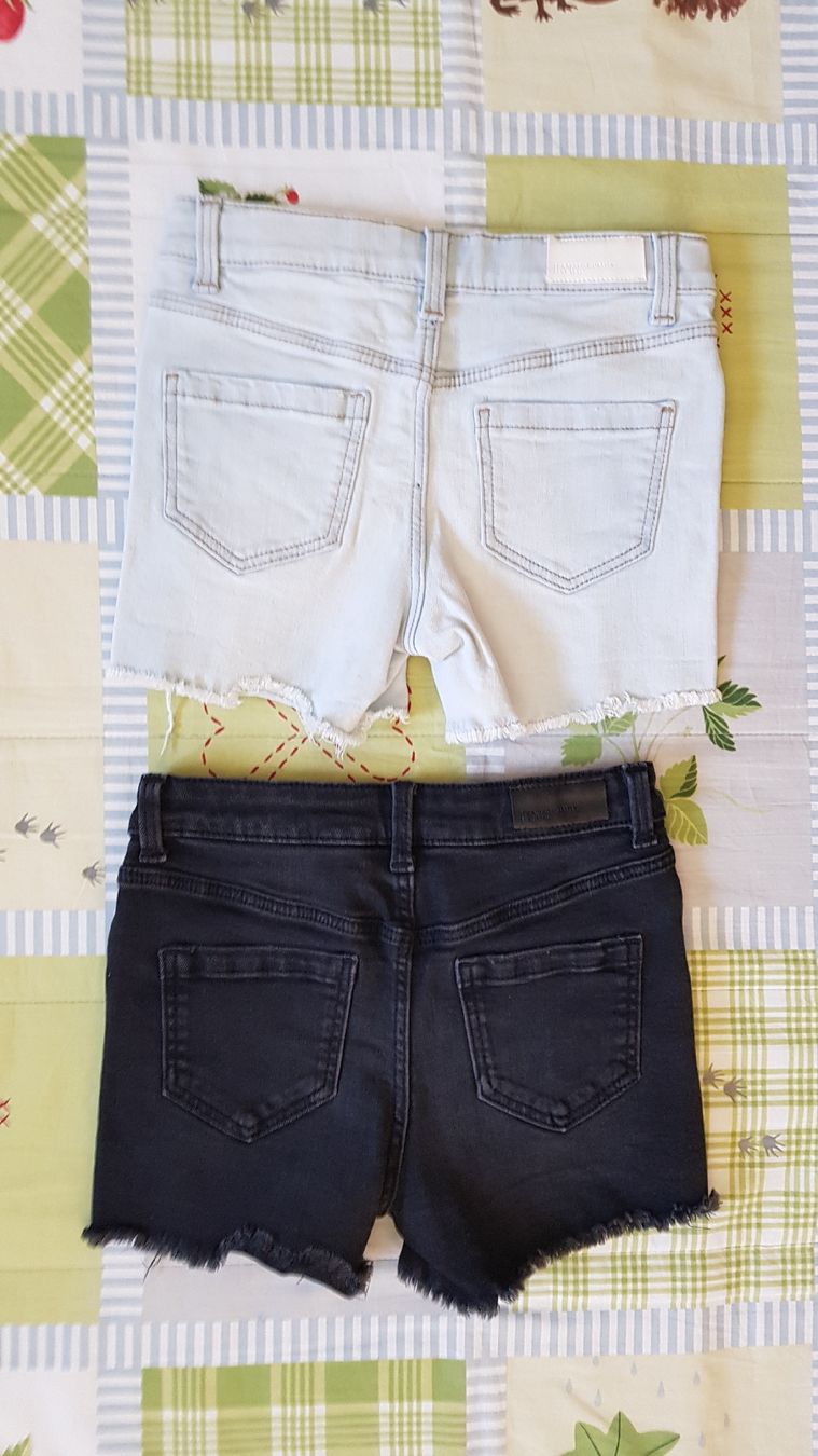 C&A Pantalons: Jeans Shorts Gr.134 – D'occasion à Luzern par silvermoon12 1