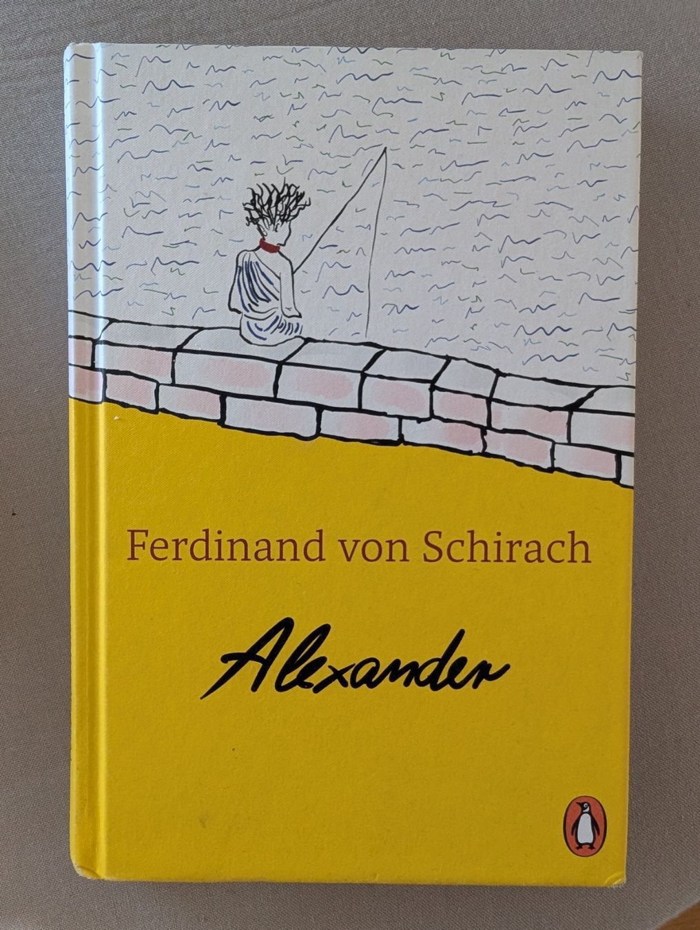 Libri: Buch Alexander - Ferdinand von Schirach – Usato da Zürich venduto da bar_9fxy