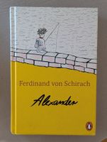 Buch Alexander - Ferdinand von Schirach