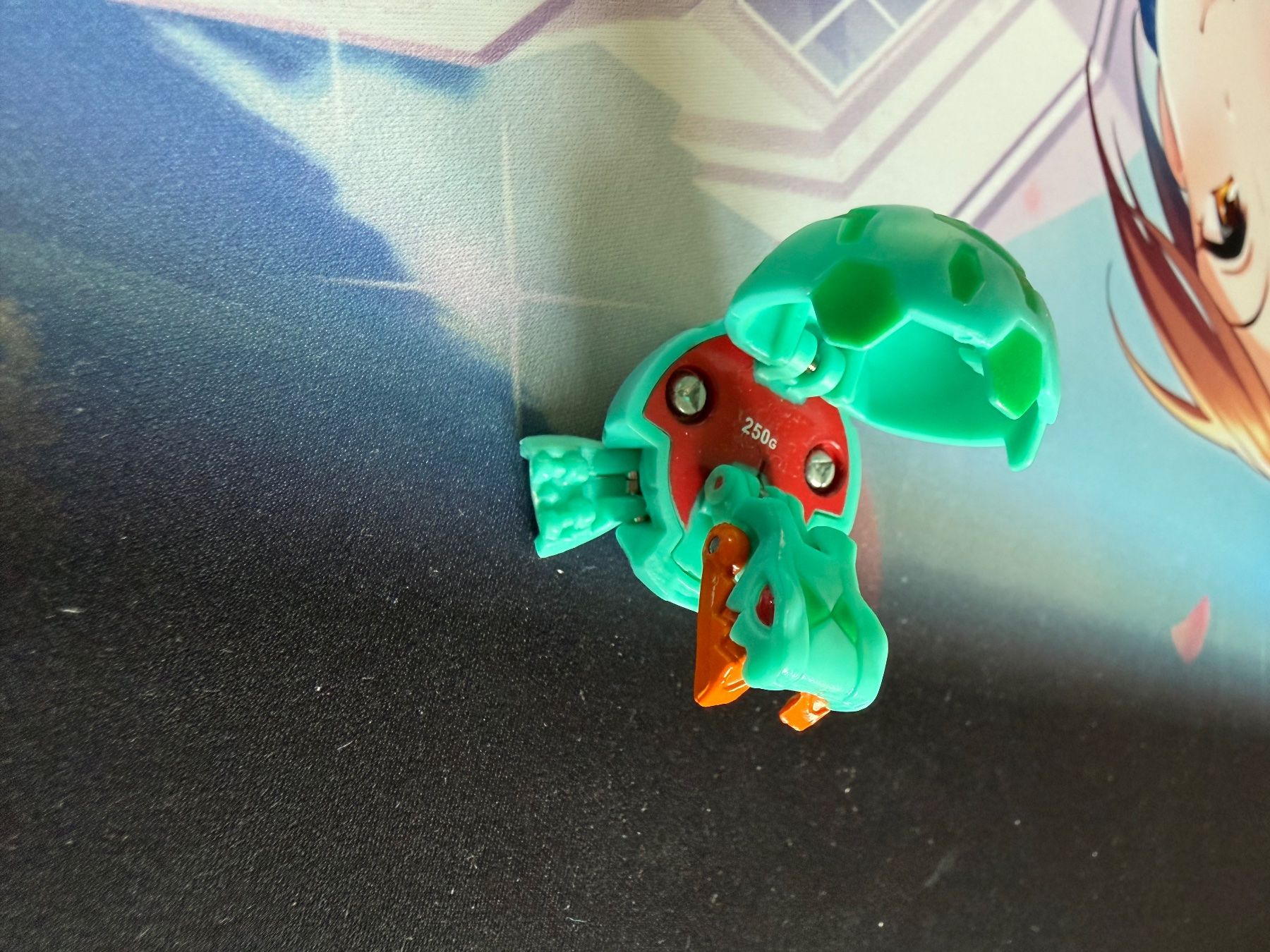 Giocattoli: Bakugan Battle Brawler Ventus Juggernoid B1 Classic – Usato da Stadel venduto da silentjelly 1
