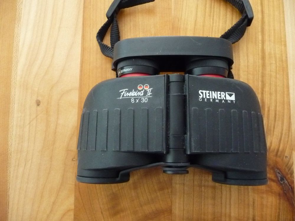 Steiner firebird best sale ii 8x30 binoculars