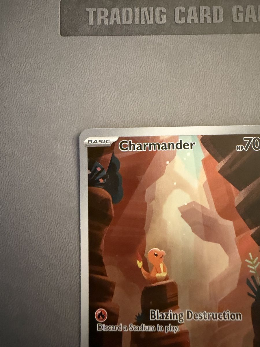Pokémon Cartes à collectionner: Charmander (MEW 168) – D'occasion à Biel/Bienne par SeeLoewe55 2