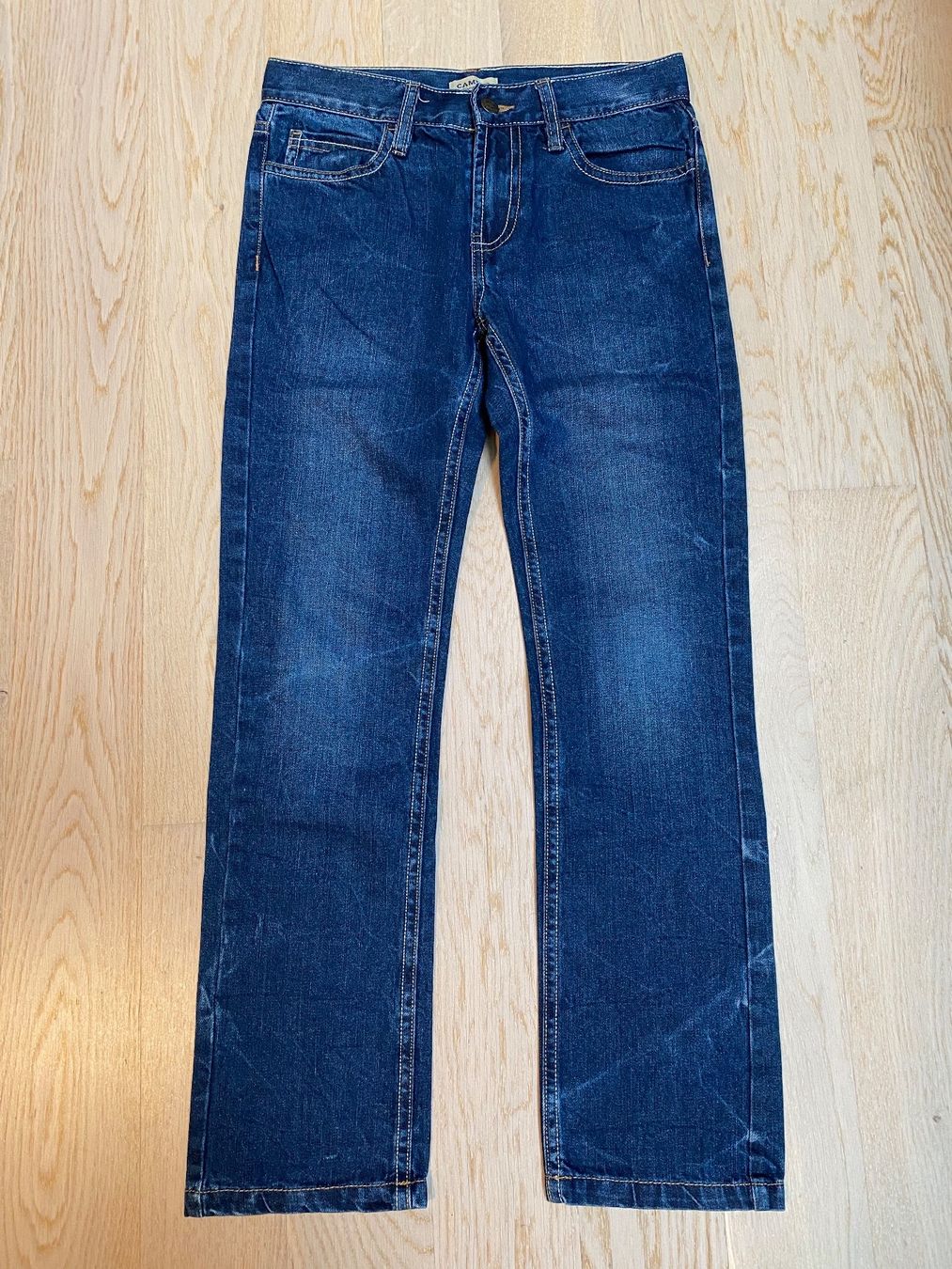 Hosen: Campus Jeans 146 wie neu – Gebraucht aus Muri AG von Mkikus
