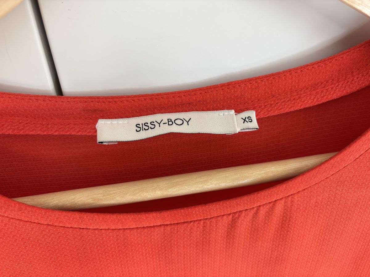 Camicette: Bluse Sissy-Boy - 100% Cupro - Gr. XS/S – Usato da Thun venduto da Ajenjo 2