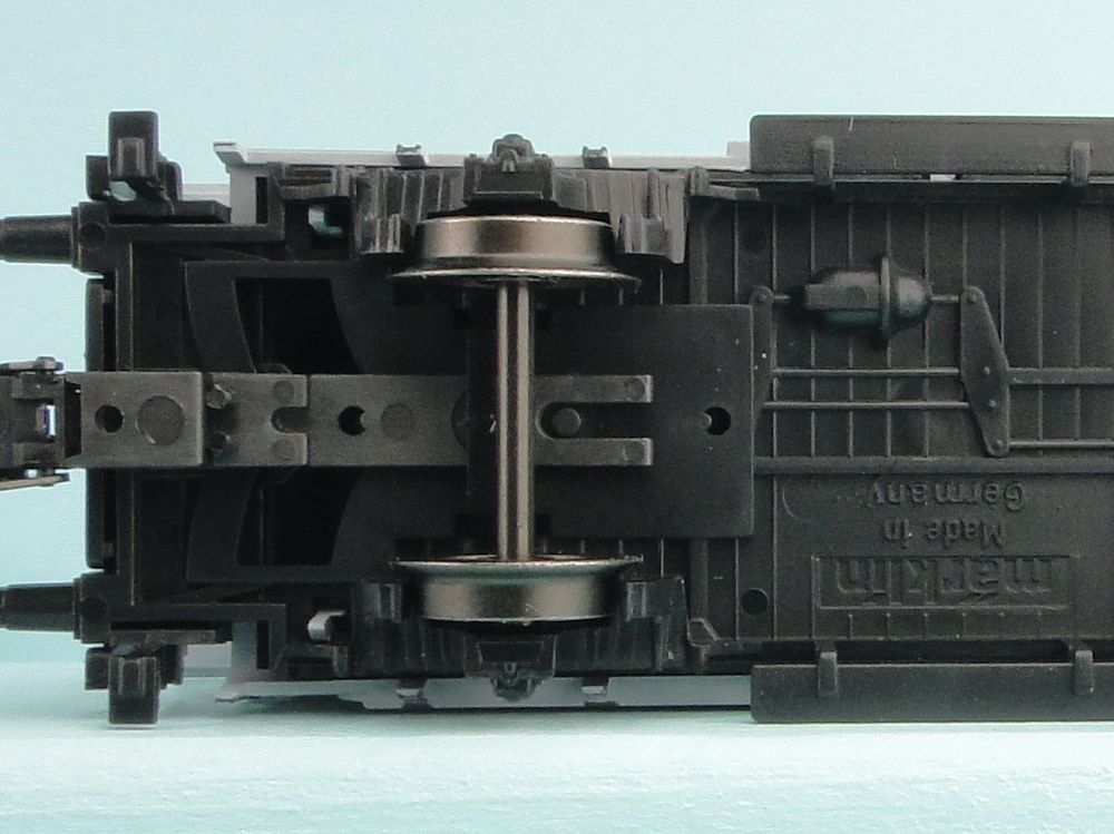 Märklin Trains électriques: Märklin Museum 1999, neuwertig – D'occasion à Bülach par cann11 5