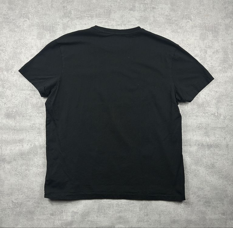 Ralph Lauren T-shirts: T-shirt Polo Ralph Lauren noir - taille L – Neuf (Voir description) à Hauterive NE par Leo_o 5
