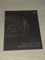 Catalogue Patek Philippe 2026