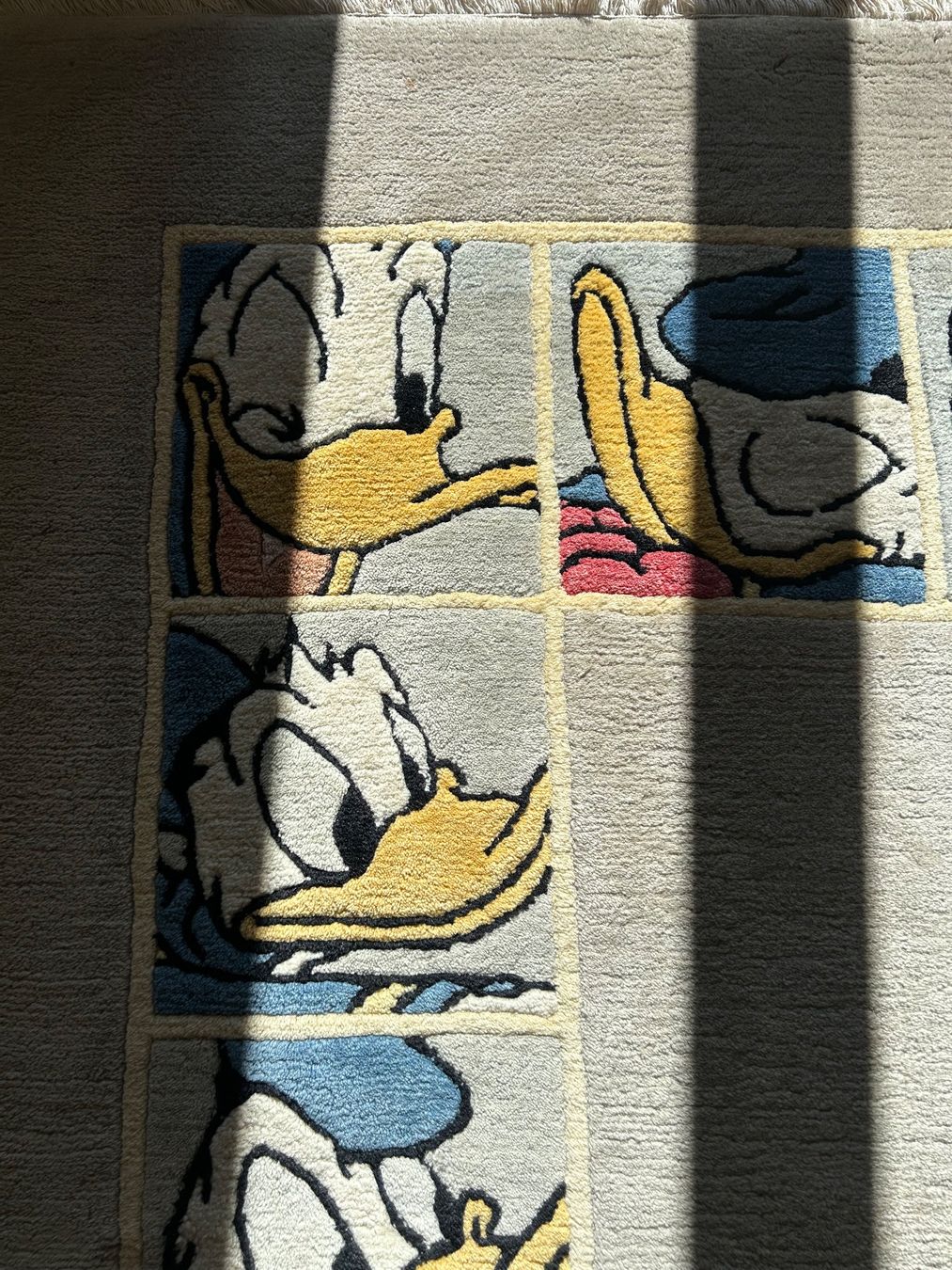 Tappeti: Tapis de chambre, Donald – Usato da Bellevue venduto da nic_r2fh 1