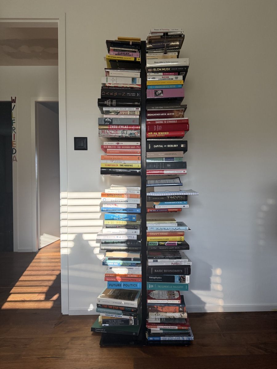 Autres décorations & accessoires: Radius Design Bücherbaum schwarz – D'occasion à Zürich par elijent 3