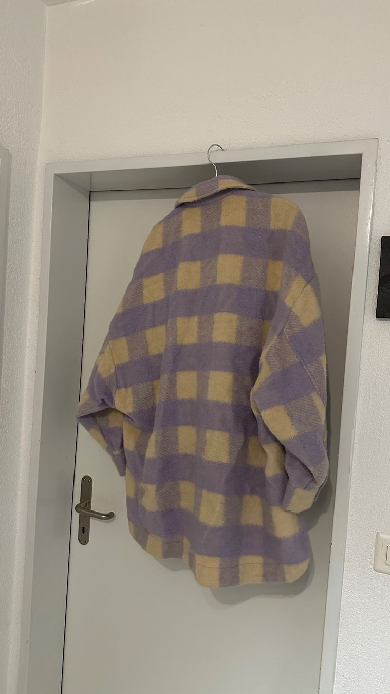 Jacken: Karierte Zara Jacke – Gebraucht aus Chur von sivik 2