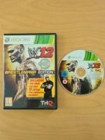 WW 12 Wrestlemania Edition (Xbox 360)