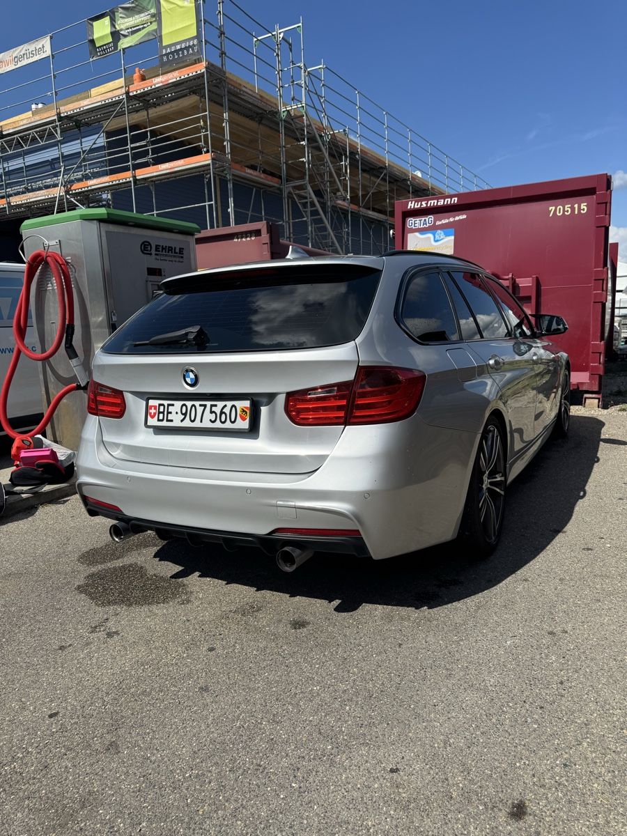BMW Autos: BMW 335i Touring M Sport  – Gebraucht aus Erlach von tro_2sbb 2