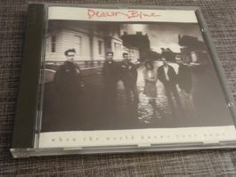 Deacon Blue - When The World Knows Your Name CD