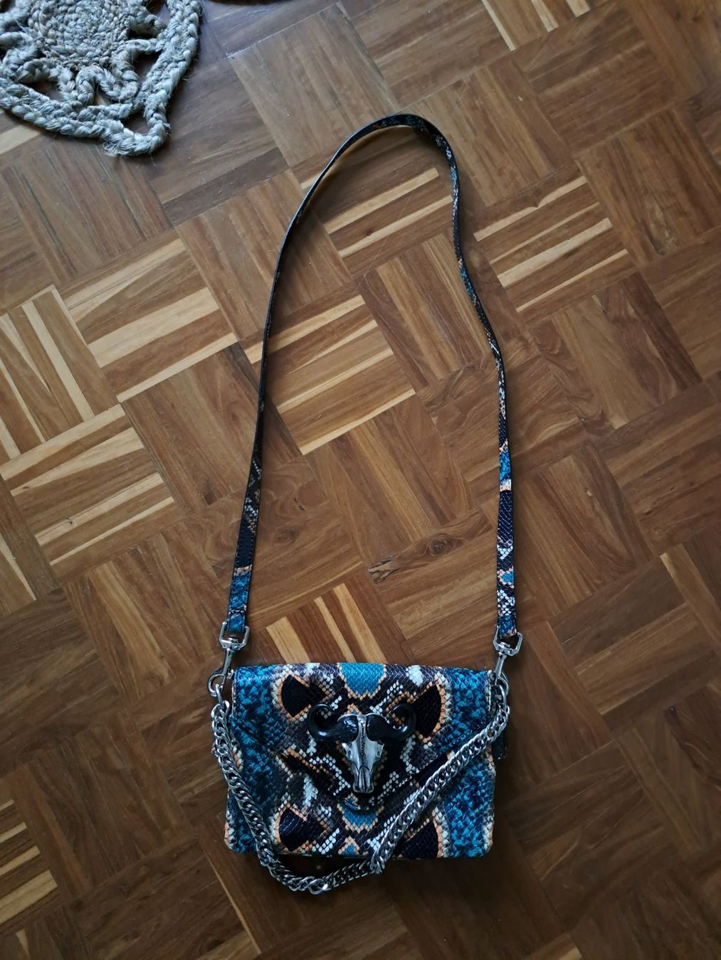 Taschen: Just Cavalli kleine Umhängetasche – Gebraucht aus Baar von L.isa28 9
