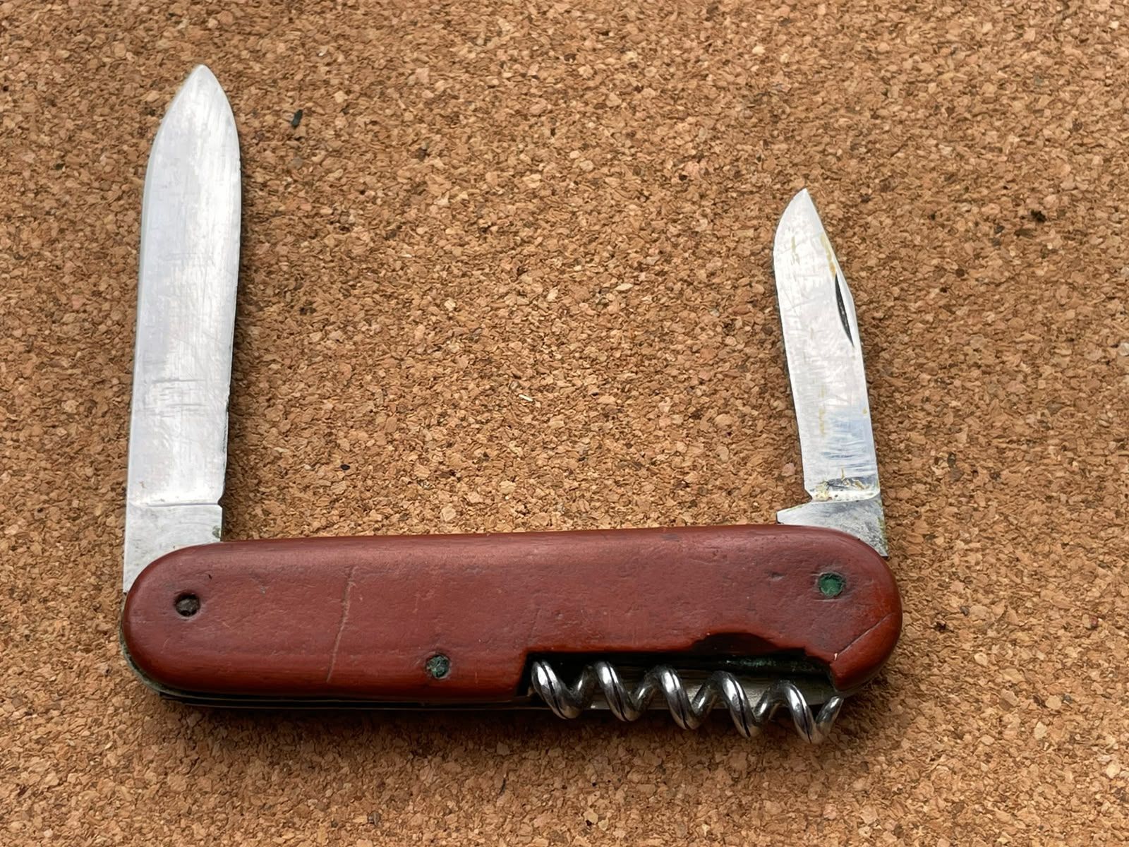 Victorinox Coltelli tascabile: Offiziersmesser Victoria – Usato da Oppligen venduto da can_rf8g 1