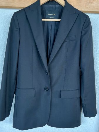 Blazer, Dutti
