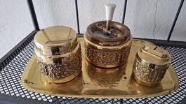 Zigaretten Set 
