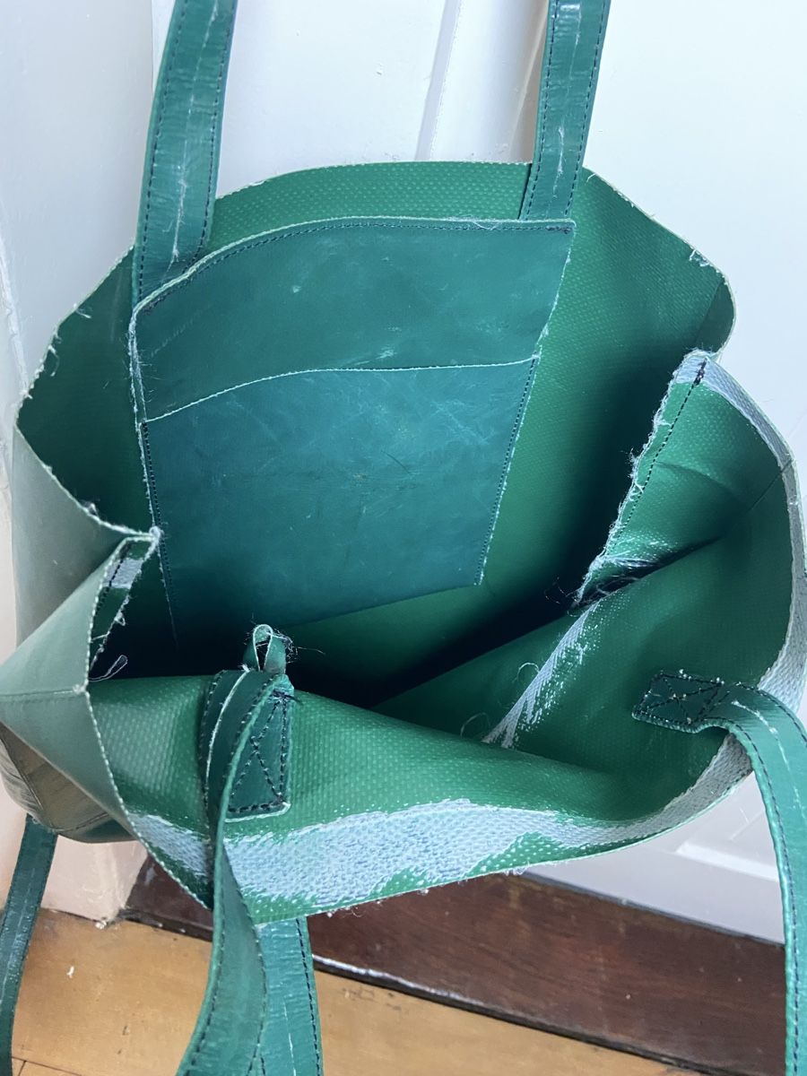Freitag Borse: Freitagtasche Maurice – Usato da Winterthur venduto da zoenina5 4