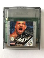 Mayhem - Game Boy Spiel
