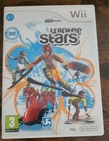 EuroSport - Winter Stars  (mit Anleitung Deutsch)    Wii