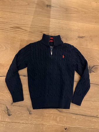 Polo Pullover