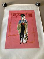 Zirkus Knie-Plakat 1990 (Herbert Leupin)
