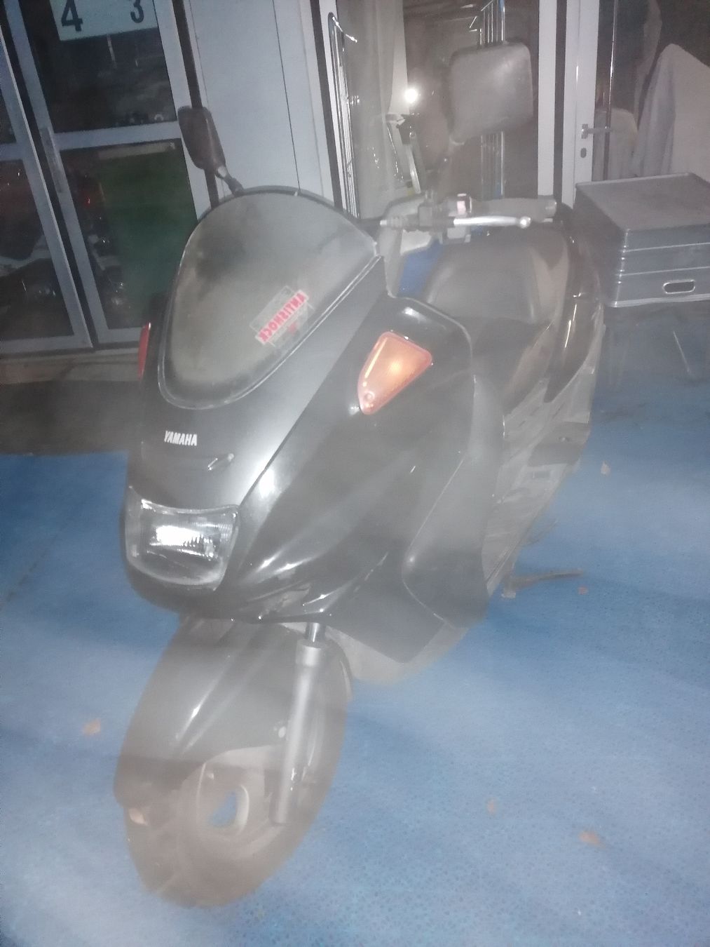 Yamaha Scooter: Yamaha YP250  4 UD Roller – Usato da Oetwil am See venduto da Avenger07 2