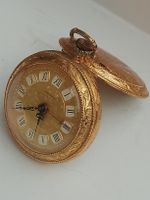 GiBi Taschenuhr Alarm Wie Neu 50mm läuft