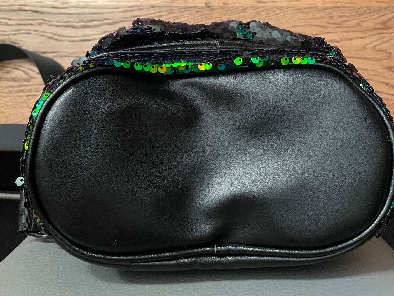 Zaini: Rucksack Backpack Pailletten Even&Odd – Nuovo (secondo la descrizione) da Rothenburg venduto da Disney3 8