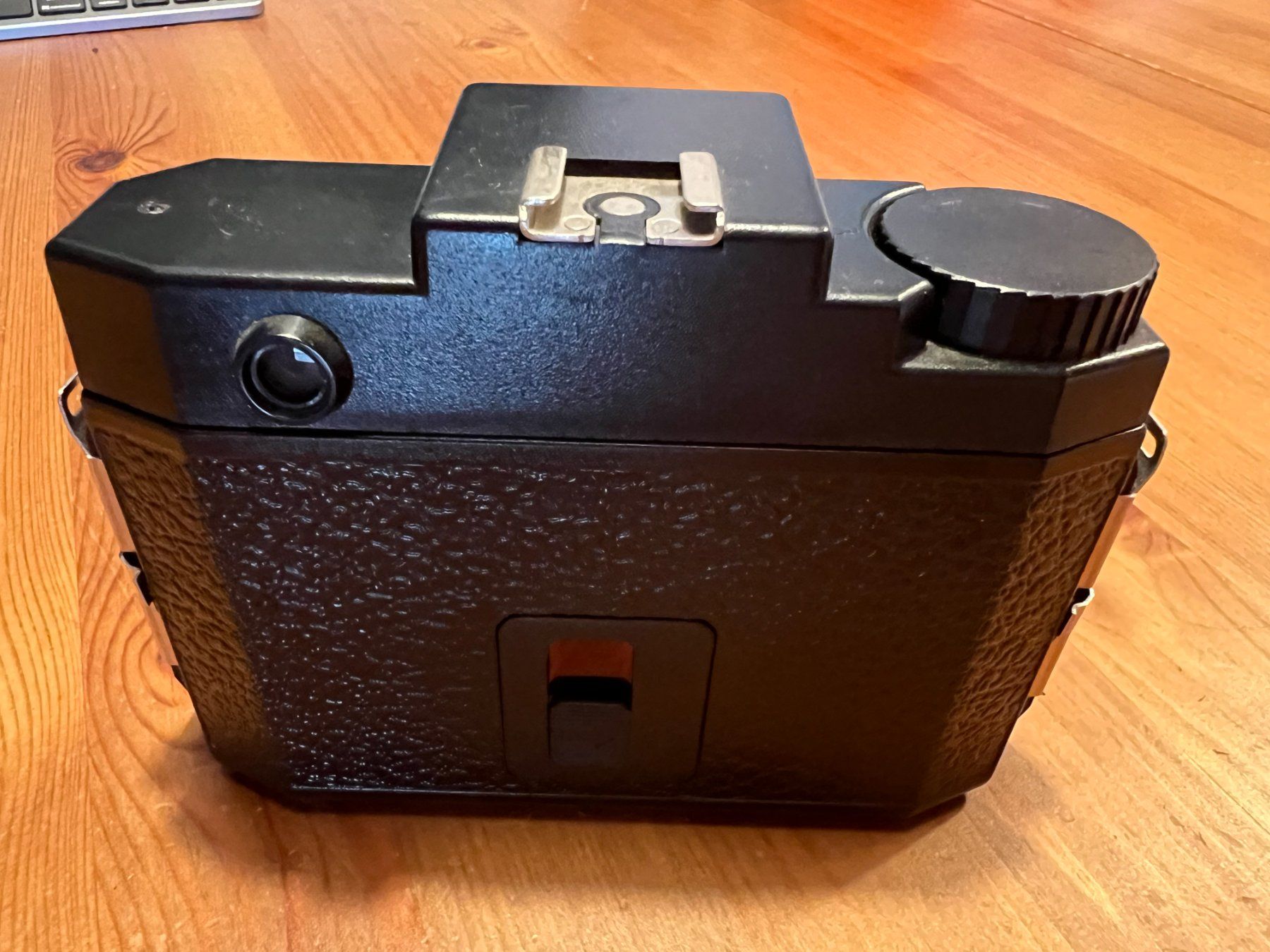 Fotocamera: Holga 120N – Usato da Uster venduto da Stoessda 3