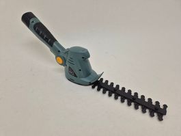 Akku Garternschere, 3in1, TOMPOWER/EAST ET10007C - Neuwertig