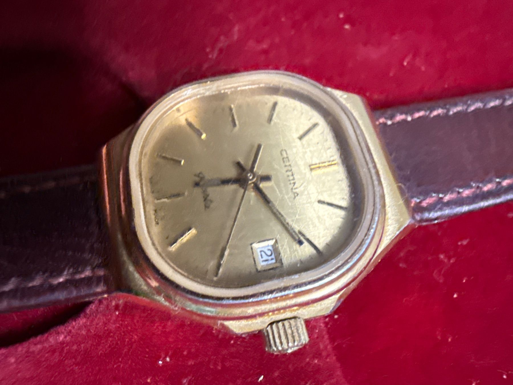 Certina Montres: Certina Quarz 25 mm – D'occasion à Pfeffingen par Allhandelklgwatches 1