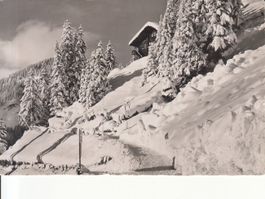 Adelboden Fluhhüsli ca. 1950