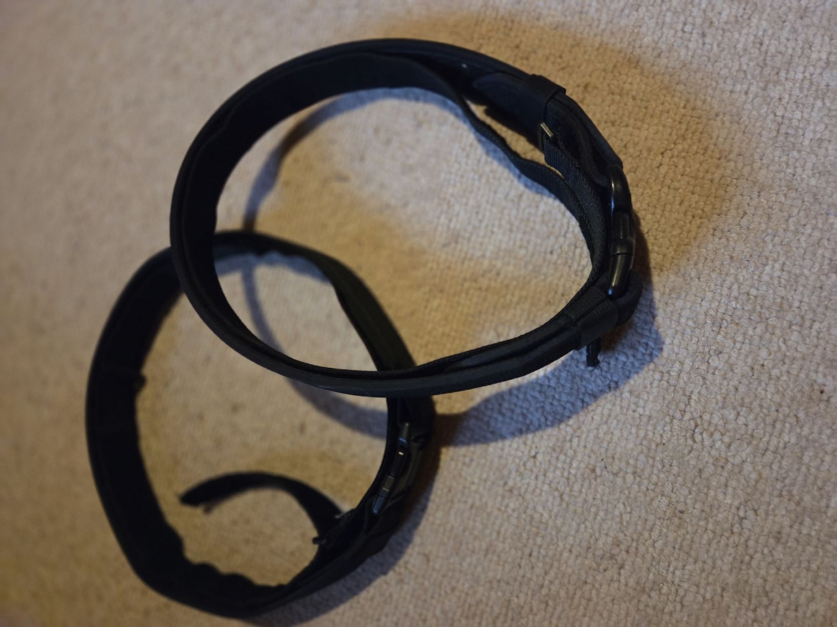 Glock Tiro a segno: 2 ceinturon de charge + kydex glock gaucher – Nuovo (secondo la descrizione) da Les Mosses venduto da EKKEN 3