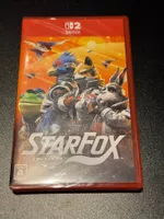 Star Fox (Multi-Language) Switch 2Japan Import NEU