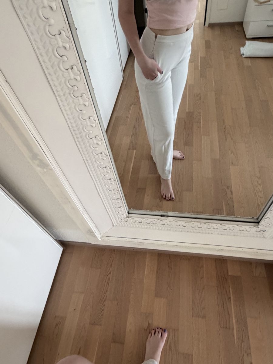 Max Mara Pantaloni: Traumhose von MaxMara Grösse 36 – Nuovo (secondo la descrizione) da Bonstetten venduto da Moma10 1