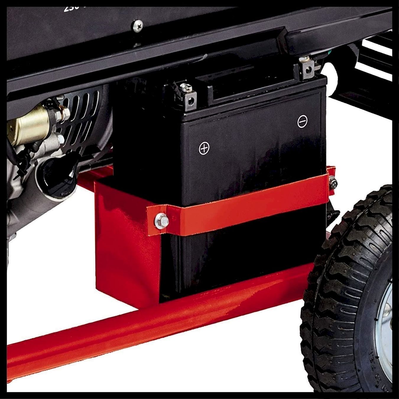 Einhell Generatori di corrente: Einhell TC-PG 55/E5 Benzin Stromerzeuger – Nuovo e nell'imballaggio originale da Bottighofen venduto da zaap 1