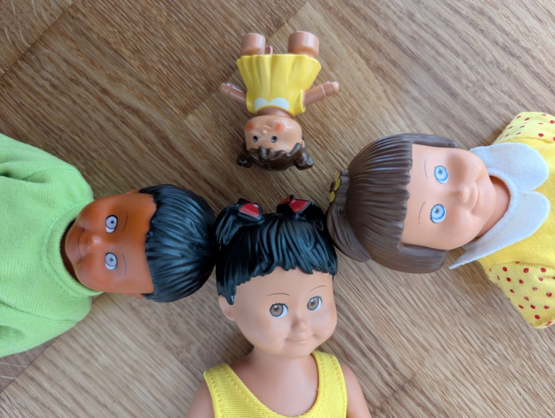 Lego Giocattoli: Lego Duplo Explore Dolls/ Grosse Puppen 2 – Usato da Ormalingen venduto da marithias23 6