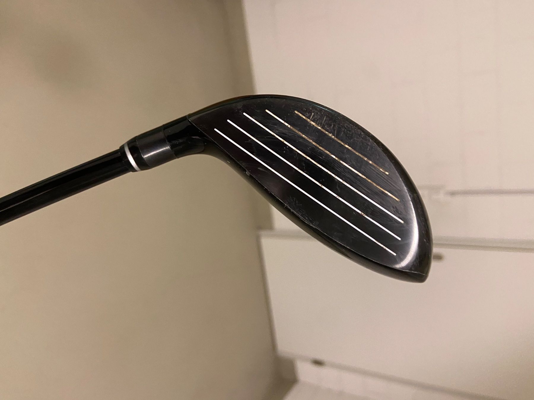 Schläger & Sets: OnOff Golf - Fairway Arms - 3 - SR-Flex - rechte Seite – Gebraucht aus Frauenfeld von golfdude 9