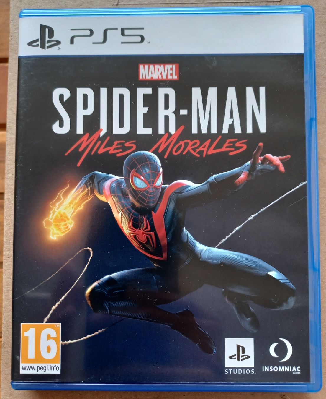 Jeux: Spiderman Miles Morales PS5 – Neuf (Voir description) à Eggenwil par Murmeltier87