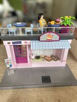 Playmobil Café 