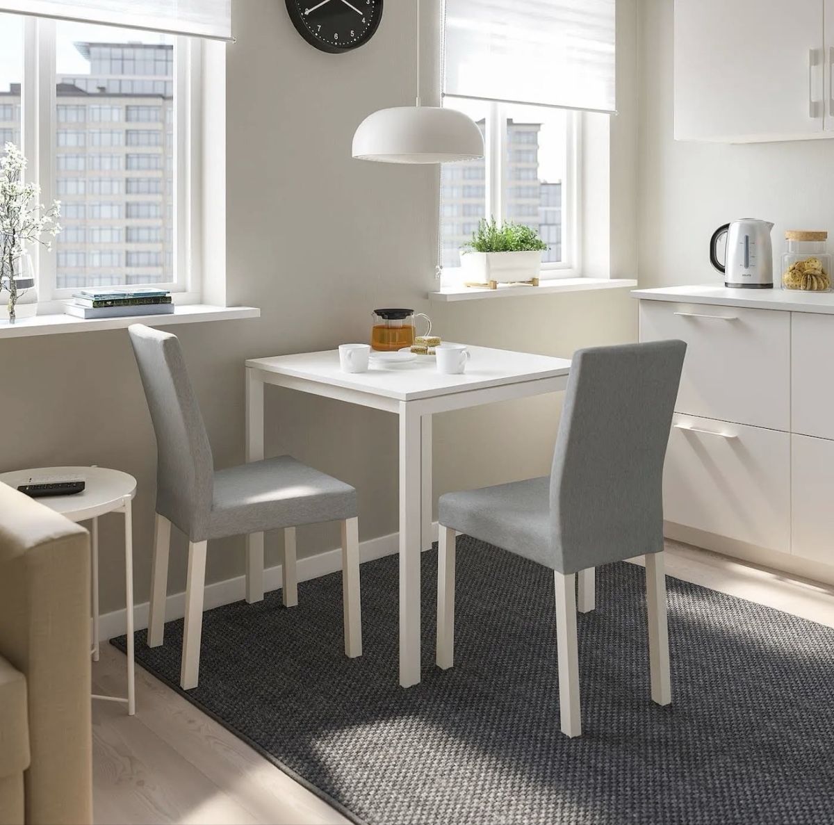 Ikea Tavoli: Ikea Melltorp – Nuovo (secondo la descrizione) da Chur venduto da mic_2bpw 3