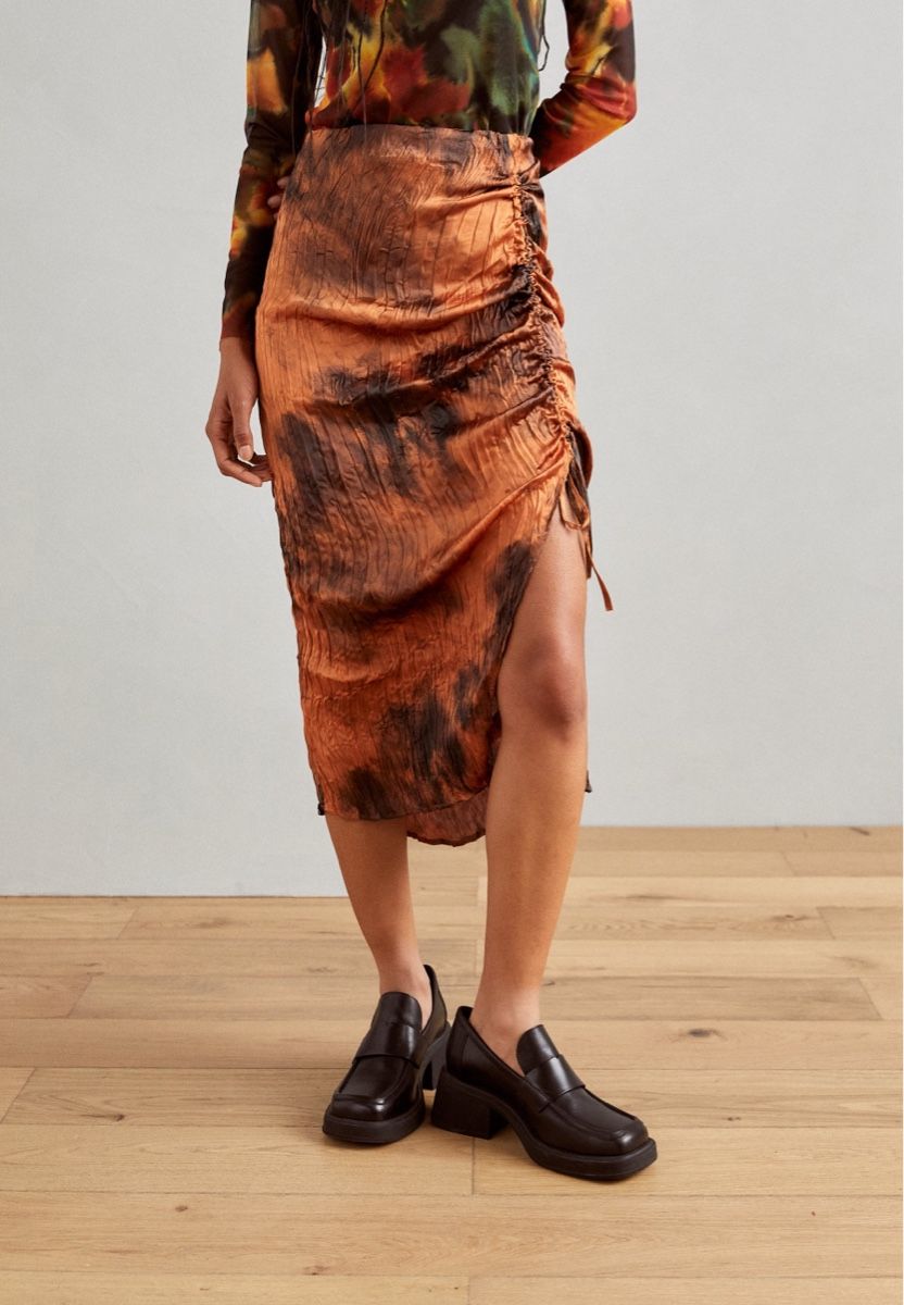 Desigual Röcke: Desigual NATURE - Bleistiftrock - Orginalpreis 120.- – Neu und originalverpackt aus Zürich von luxuryoutlet1 1