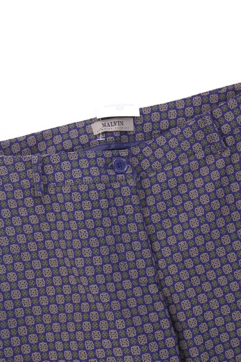 Hosen: Malvin Stoffhose Gr. 38 blau – Gebraucht aus Neustadt an der Waldnaab von SecondLifeFashion 1