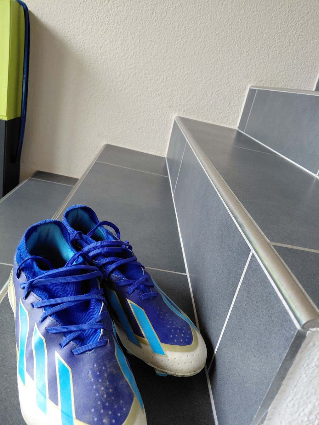 Adidas Scarpe da uomo: Messi Fussballschuhe – Usato da Biberstein venduto da Sammler74 2
